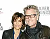 Skuespilleren Harry Hamlin med her sin kone Lisa Rinna.