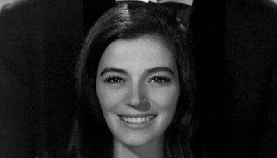Den italienskfødte Hollywood-stjerne Marisa Pavan, her portrætteret i 1965, er gået bort 91 år gammel.
