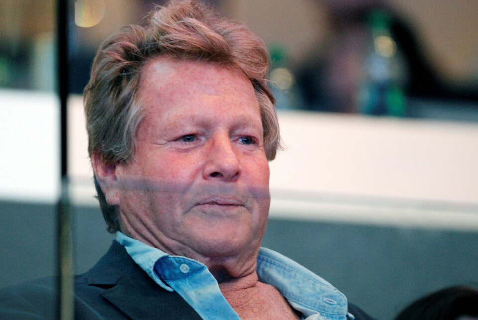 Efter en række roller i diverse tv-serier fik Ryan O'Neal sit store gennembrud med 'Love Story' i 1970. (Arkivfoto).