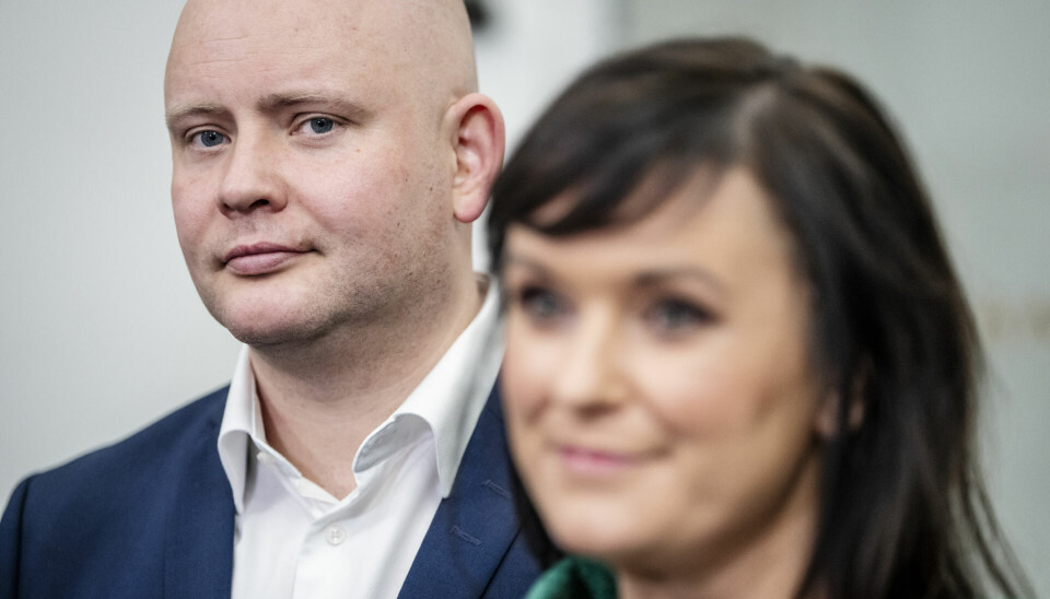 Jakob Engel-Schmidt er blevet far efter en lang fødsel.