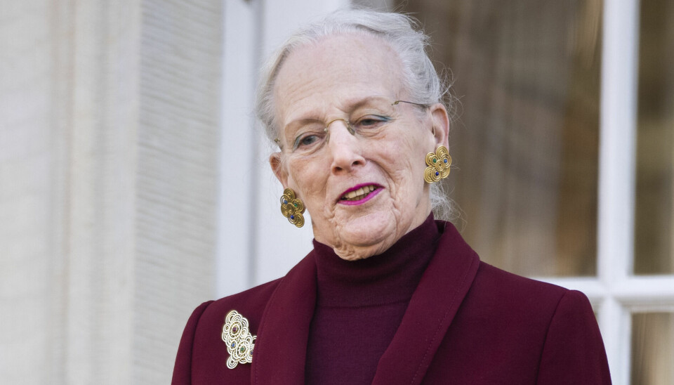 Dronning Margrethe flytter i dag ind på Marselisborg Slot, hvor hun skal fejre jul med det meste af den nærmeste familie