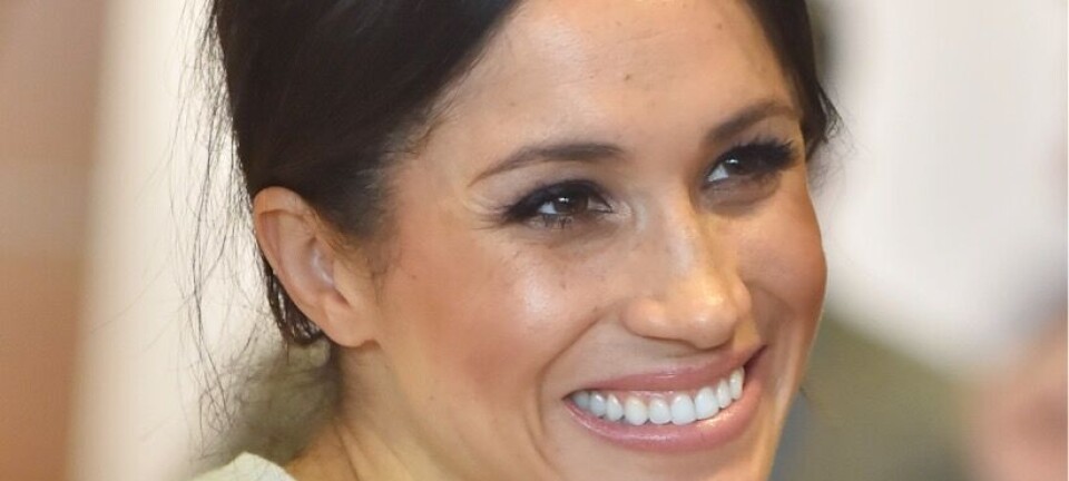 Meghan overrasker ulykkelig ung pige