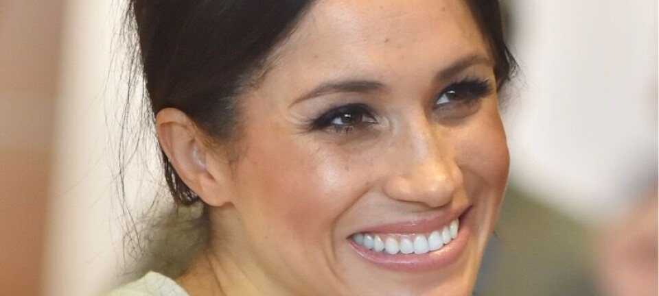Meghan er velkommen tilbage