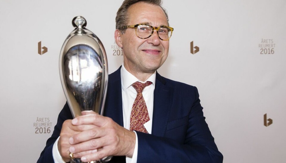 Flemming Enevold har udmærket sig som både skuespiller, sanger og instruktør. (Arkivfoto). Flemming Enevold har udmærket sig som både skuespiller, sanger og instruktør. (Arkivfoto).