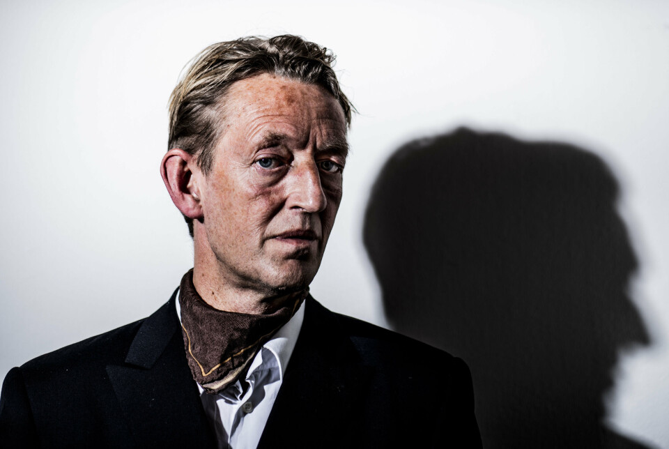 Martin Kongstad startede sin karriere som journalist, men har siden gjort det som forfatter. (Arkivfoto).