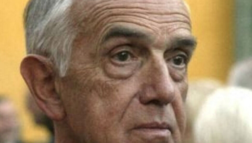 Gaston Glock blev overfaldet med hammer for år tilbage. Nu er han død - dødsårsagen er ikke oplyst.