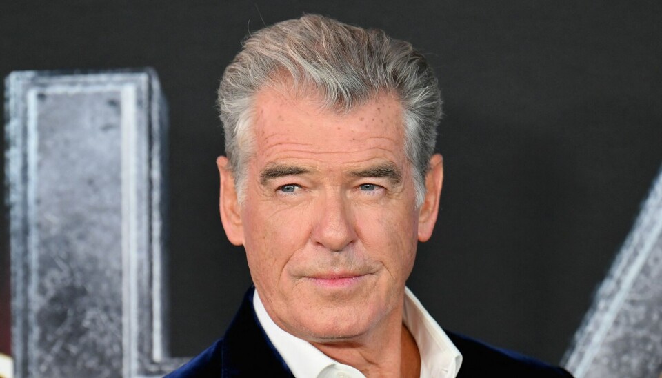Pierce Brosnan