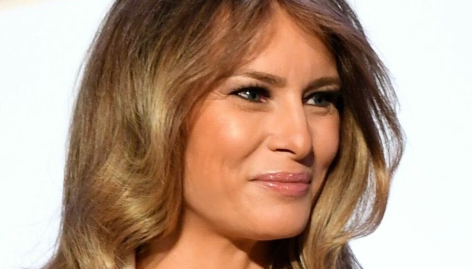 Melania Trump