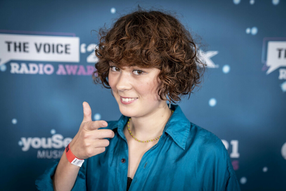 Eva Jin fik fra det ene øjeblik til det andet sit gennembrud i 2020, da hun optrådte til det hedengangne Zulu Comedy Galla. (Arkivfoto).