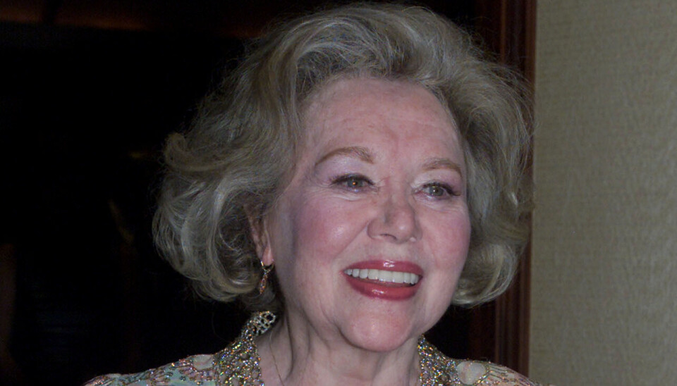 Den britiske skuespiller Glynis Johns er død. Hun blev 100 år gammel.