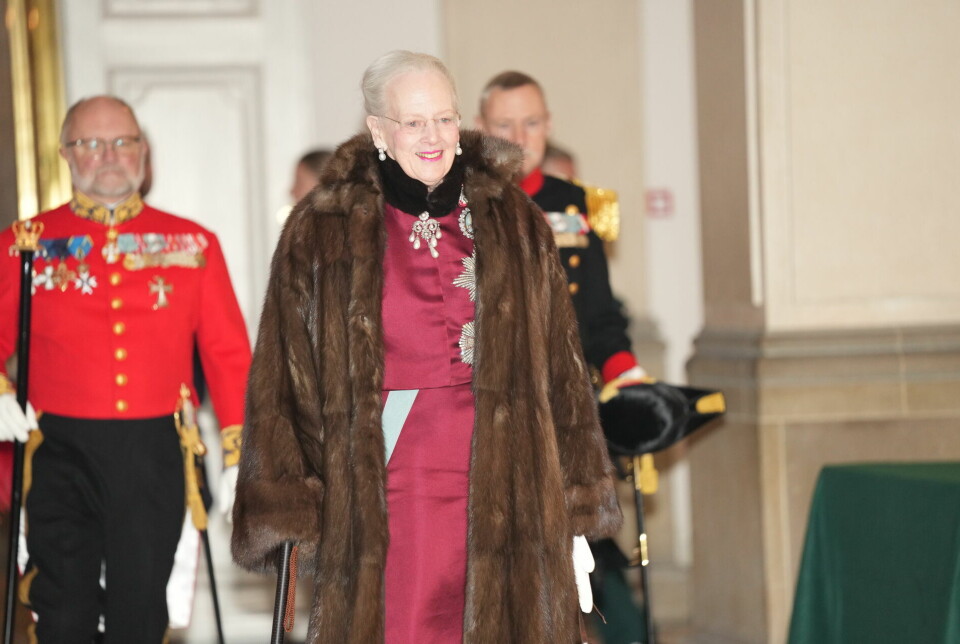 Dronning Margrethe har slået sin egen rekord i antallet af søgninger på Google efter hun abdicerede fra tronen.