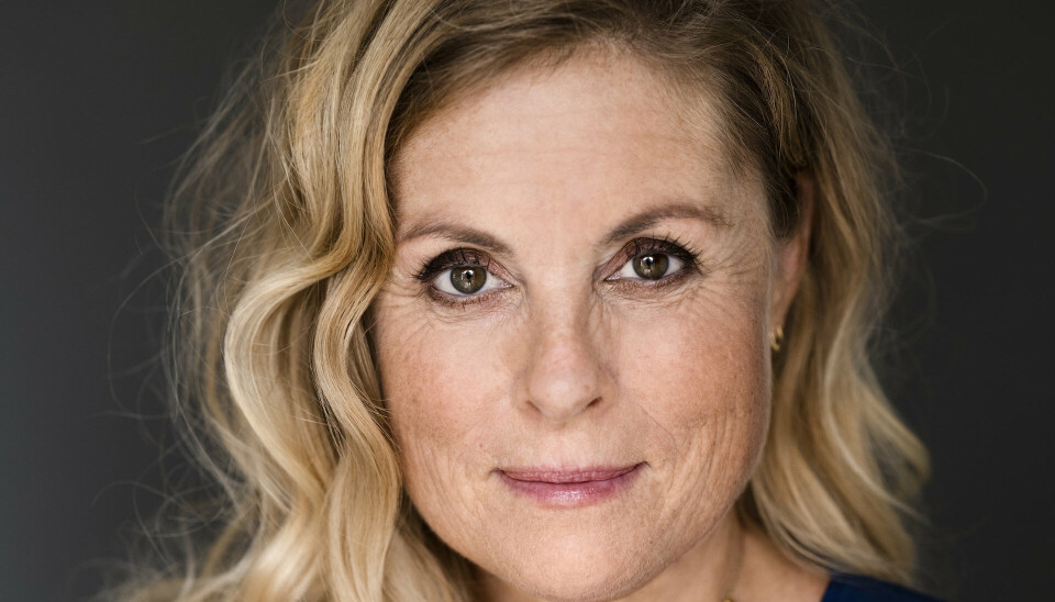 Den danske producer Sigrid Dyekjær vinder en Emmy-pris for dokumentarfilmen 'The Territory'. Det er anden gang, at danskeren vinder i kategorien. I 2020 vandt hun for dokumentarfilmen 'The Cave'. (PR-foto).