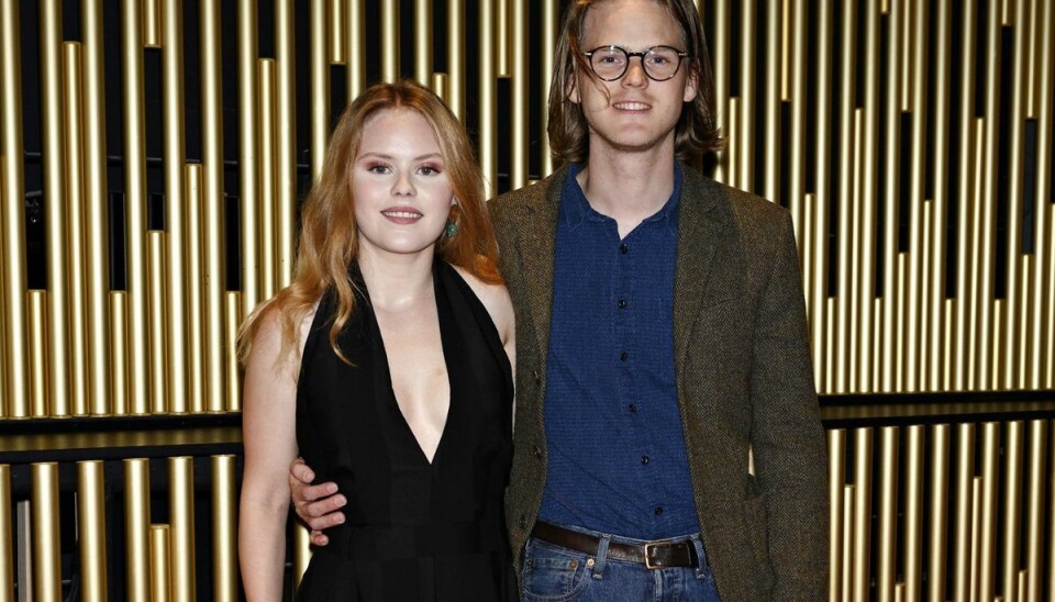 Når Andrea Heick Gadebergs kæreste, Robert, gifter sig med den unge skuespillerinde, får han også en kendt svigermor. Andrea Heick Gadeberg er nemlig datter af sanger- og skuespillerinde Trine Gadeberg. (Arkivfoto). Når Andrea Heick Gadebergs kæreste, Robert, gifter sig med den unge skuespillerinde, får han også en kendt svigermor. Andrea Heick Gadeberg er nemlig datter af sanger- og skuespillerinde Trine Gadeberg. (Arkivfoto).