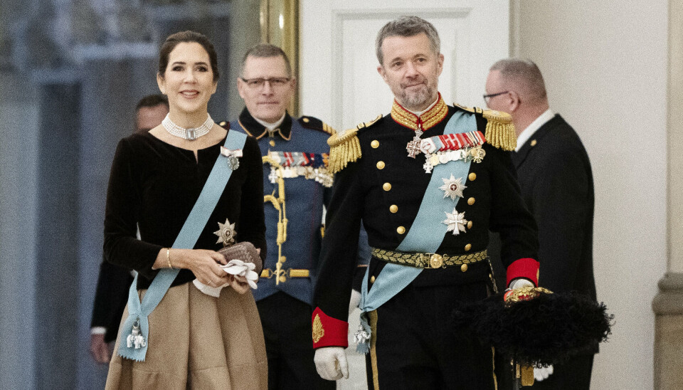 Kronprinsesse Mary og kronprins Frederik kan snart kalde sig kongepar. Her ses parret i sidste uge.