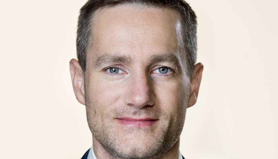 Rasmus Jarlov
