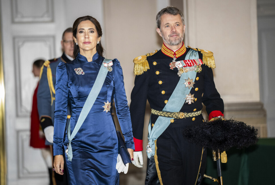 Søndag kommer det frem, hvad den nye konges valgsprog bliver.