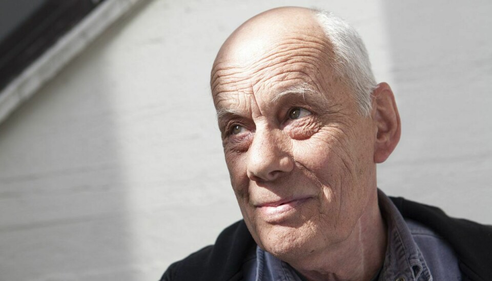 Flemming Quist Møller er død i en alder af 79 år