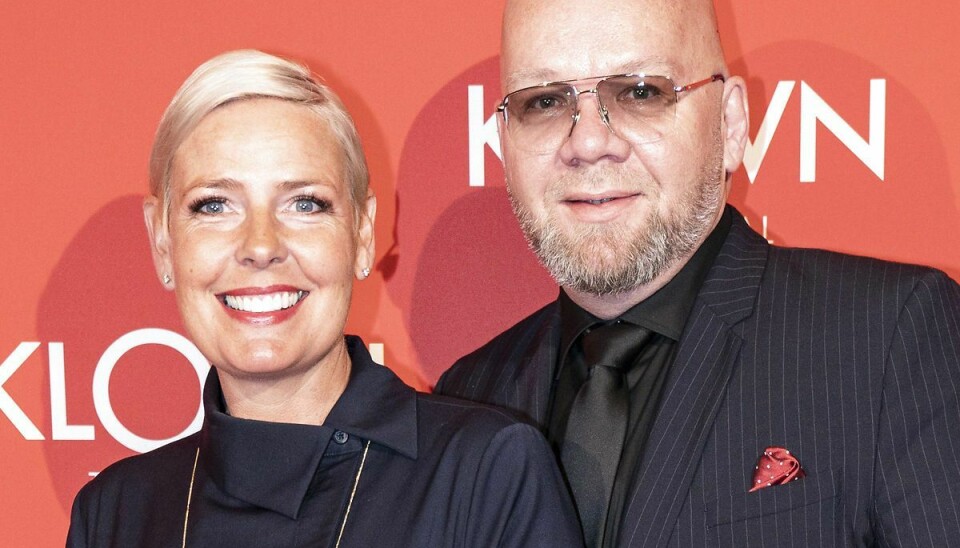 Tina Bilsbo og Lars Hjortshøj skal skilles efter 26 år sammen