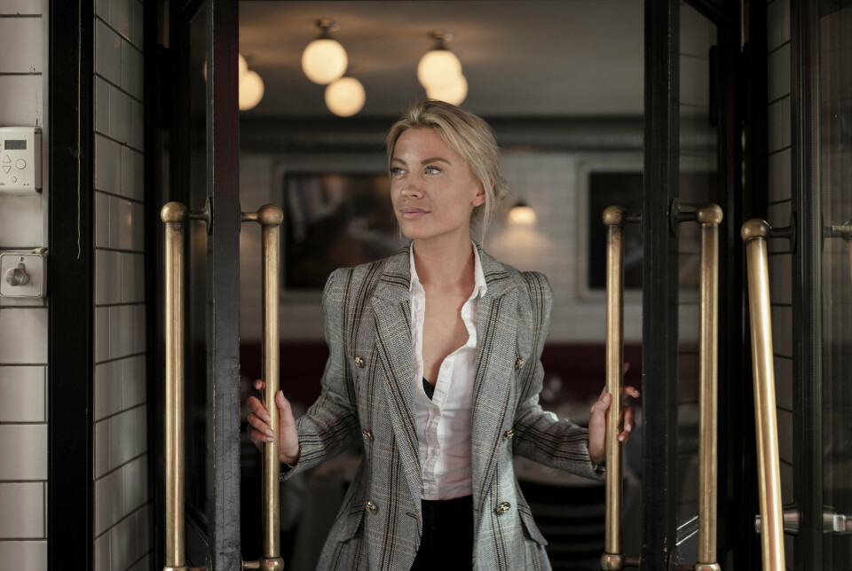 Katherine Diez, tidligere litteraturanmelder på Berlingske, skal undersøges for plagiat i sit arbejde på mediet. (Arkivfoto).