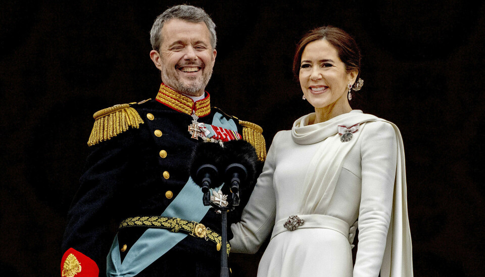 Frederik og Mary har i årevis talt de svages sag. Og det bliver der ikke ændret på efter der er blevet Danmarks kongepar