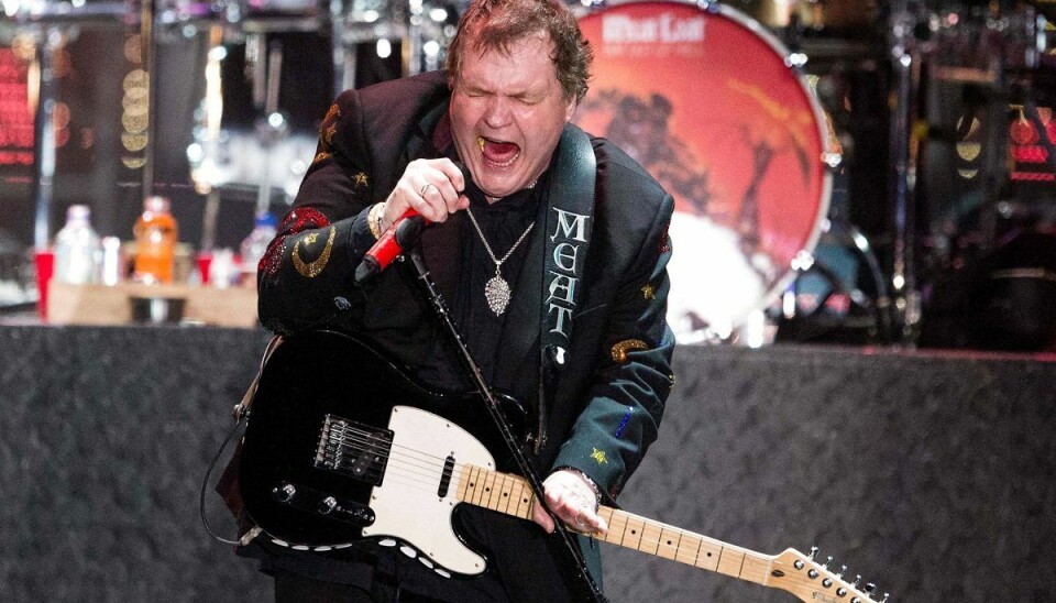 Rock-legende Meat Loaf døde torsdag den 20. januar 74 år gammel. Rock-legende Meat Loaf døde torsdag den 20. januar 74 år gammel.