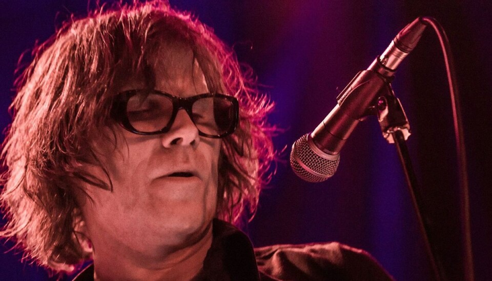 Mark Lanegan er død, 57 år gammel.