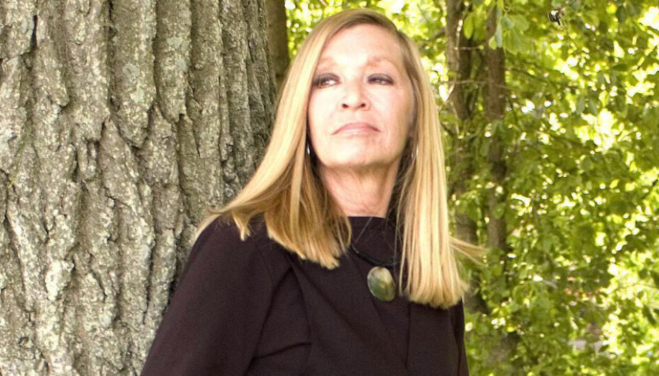 Mary Weiss ses her i 2007 i forbindelse med udgivelsen af hendes solo debut-album 'Dangerous Game'.