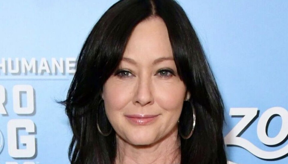 I næsten 10 år har Beverly Hills-stjernen Shannen Doherty levet med en kræftdiagnose