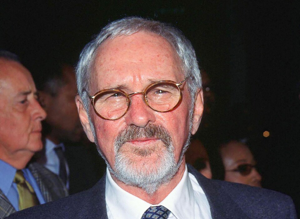 Filminstruktør Norman Jewison er død.