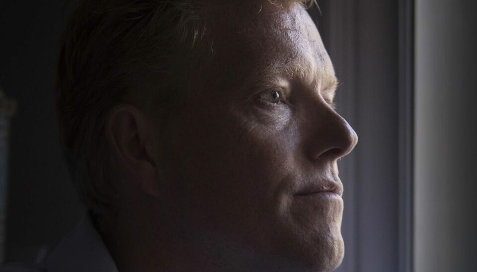 49-årige Sebastian Klein arbejder desuden som foredragsholder for børn og voksne, hvor han gør klogere på naturen. (Arkivfoto). 49-årige Sebastian Klein arbejder desuden som foredragsholder for børn og voksne, hvor han gør klogere på naturen. (Arkivfoto).