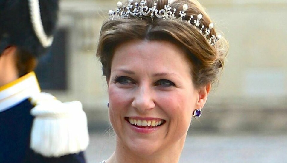 Der bliver ikke taget nogen chancer, når norske prinsesse Märtha Louise skal giftes med sin forlovede, Durek Verrett den 31. august.