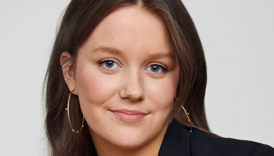 Prinsesse Isabella uddelte krammede med en fyr ved 'Musik i Lejet'.