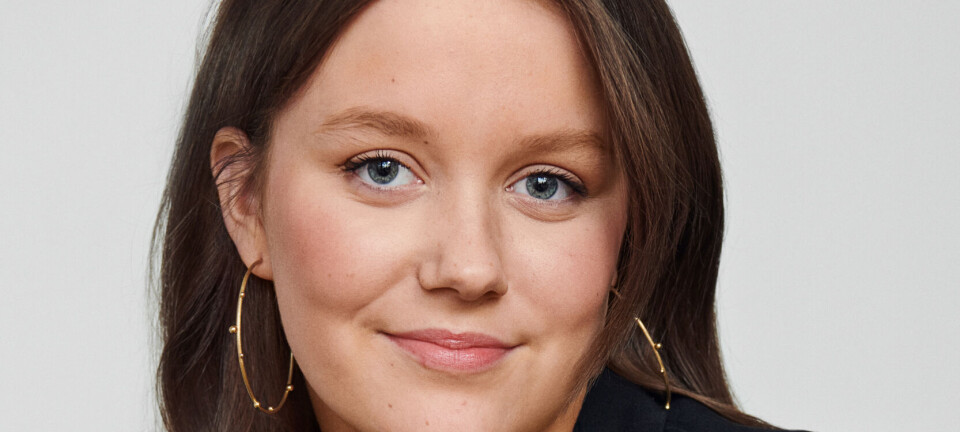Isabella tager hul på et nyt kapitel