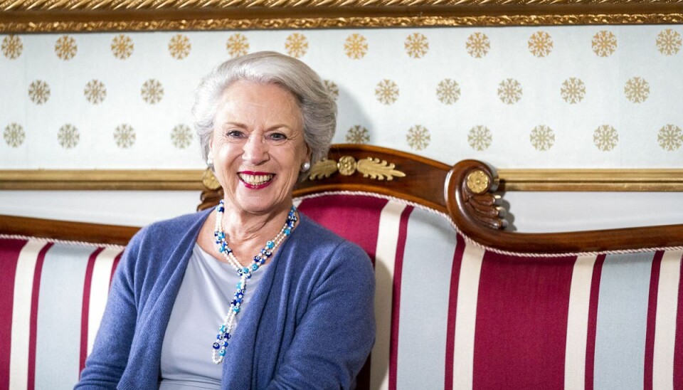 I dagene den 9. til den 20. februar er der prinsesse Benedikte, der er rigsforstander for Danmark. I dagene den 9. til den 20. februar er der prinsesse Benedikte, der er rigsforstander for Danmark.