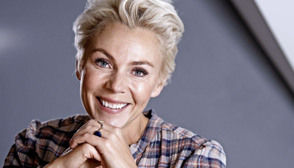 Lene Beier skal være vært på det nye TV2-program Lene Beier skal være vært på det nye TV2-program