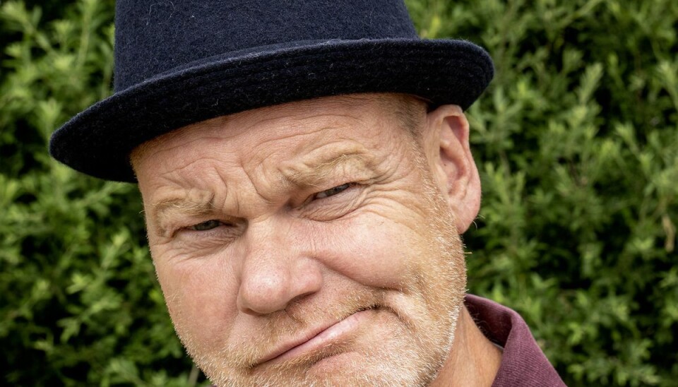 Komikeren Andreas Bo er en af de kendisser, der skal stå i spidsen for Danmarks Indsamlingen Komikeren Andreas Bo er en af de kendisser, der skal stå i spidsen for Danmarks Indsamlingen