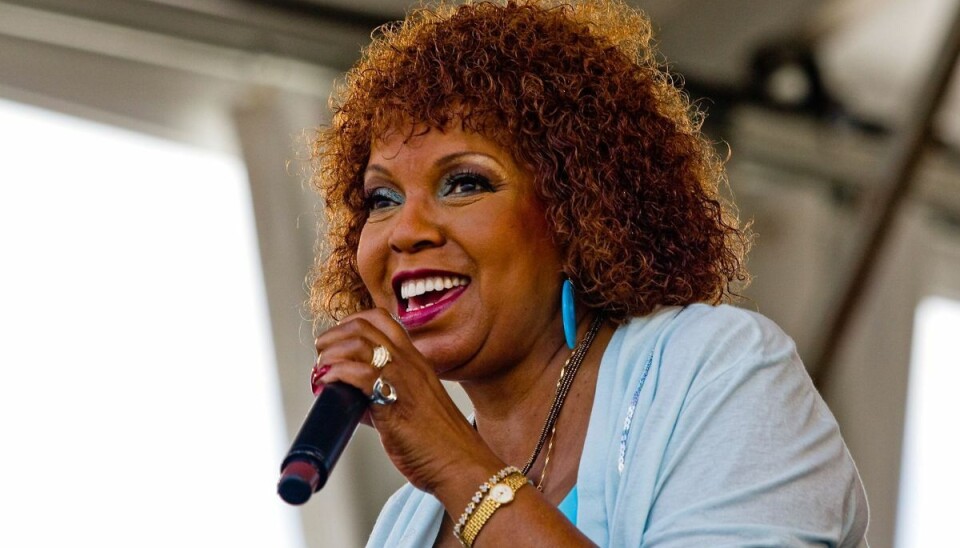 Rosa Lee Hawkins. Rosa Lee Hawkins.