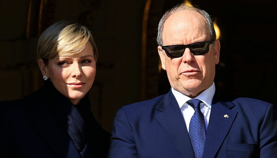 Fyrstinde Charlene og fyrst Albert svarer på de hårde anklager fra deres tidligere forretningsfører.