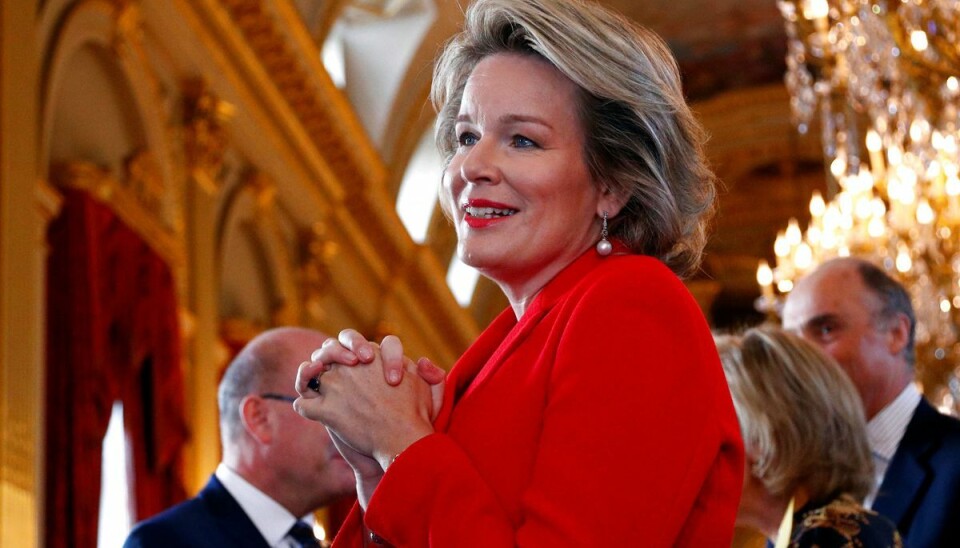 Belgiske dronning Mathilde kan i dag den 20. januar fejre 49 års fødselsdag. Belgiske dronning Mathilde kan i dag den 20. januar fejre 49 års fødselsdag.