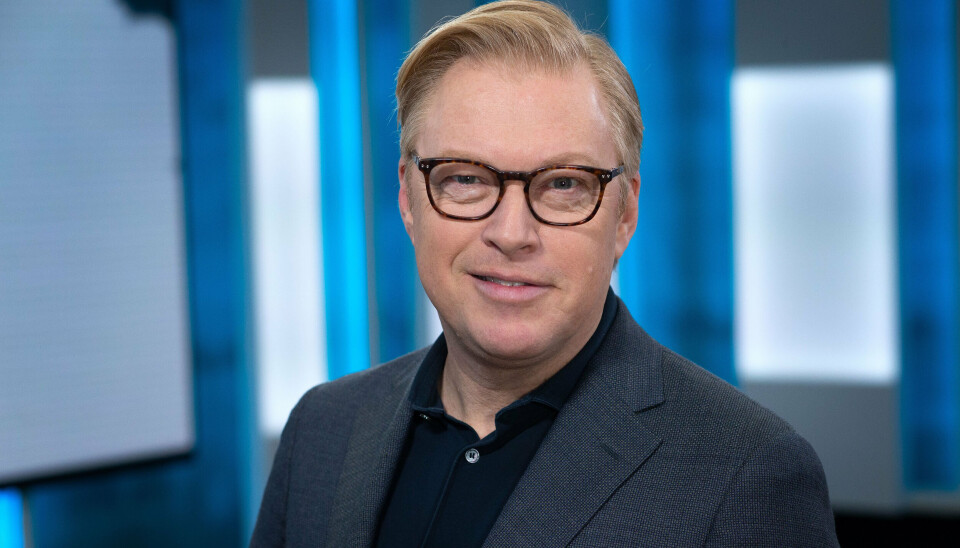 Steen Nørskov skal fremover rapportere om stort og småt fra Tyskland som ny DR-korrespondent. Nørskov har tidligere været korrespondent i Mellemøsten i fire år. (PR-foto).