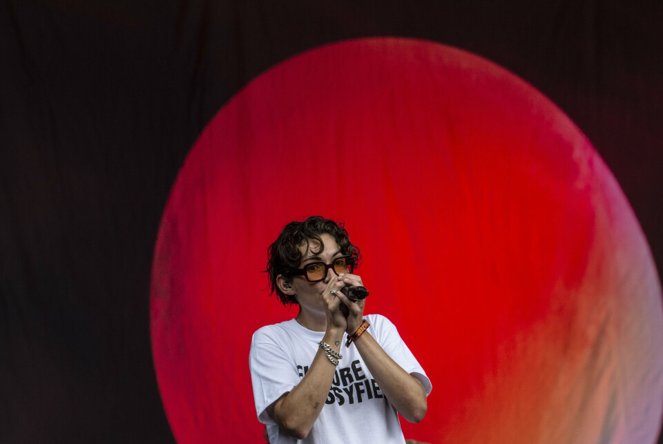 Freja Kirk medvirkede i den første udgave af 'Voice - Danmarks største stemme', som blev sendt i 2011. (Arkivfoto).