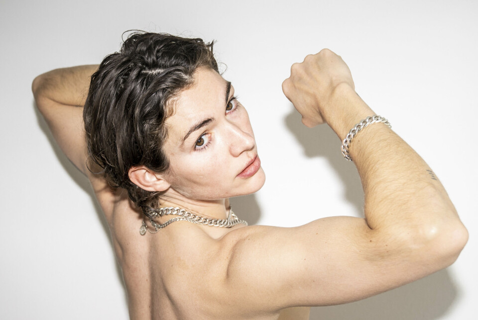 Freja Kirk har selv betalt for indgrebet, som blev foretaget i Sverige, da musikeren blev afvist i Danmark. 40.000 svenske kroner kostede det, det svarer til omkring 26.300 danske kroner. (Arkivfoto).