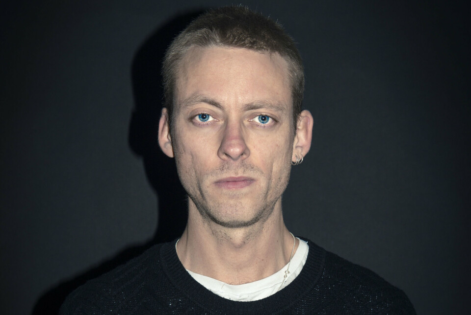 Theis Ørntoft debuterede med digtsamlingen 'Yeahsuiten' i 2009. Siden er det blevet til yderligere en digtsamling og to bøger. 5. februar fylder Ørntoft 40 år. (Arkivfoto).