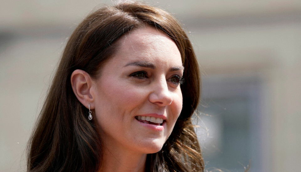 Ifølge britisk medie er det pure opspind, at der opstod livstruende komplikationer i forbindelse med prinsesse Kates nylige operation på et privathospital i London.