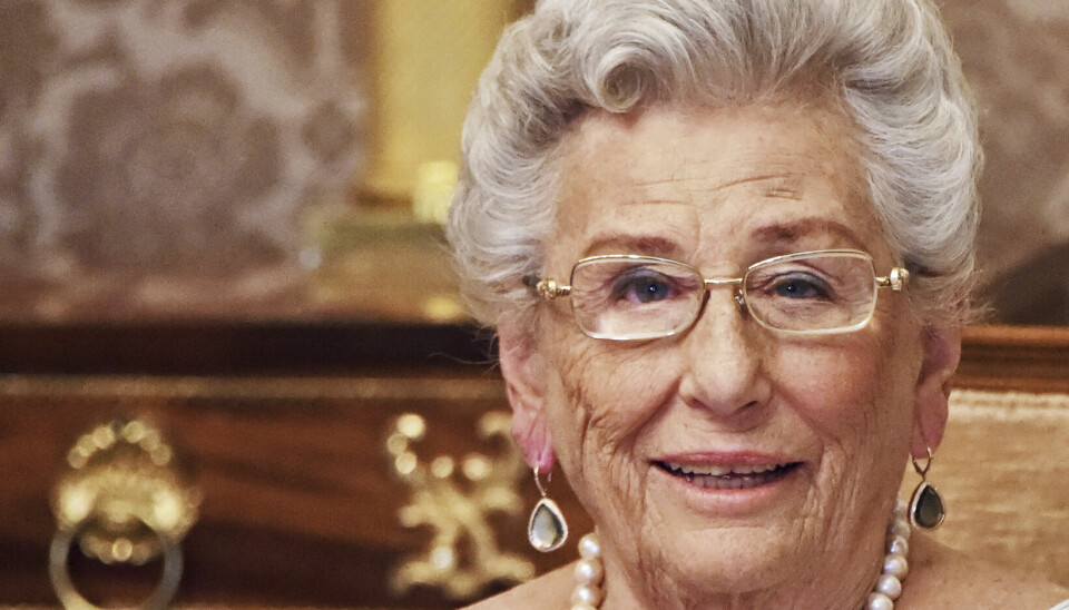 Prinsesse Astrid fylder 92 år i dag, den 12. februar.