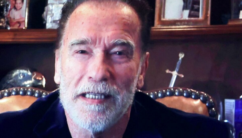 Arnold Schwarzenegger har været involveret i en ulykke