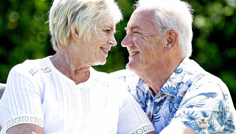 Når det kommende album med Keld og Hilda er ude, kommer der ikke flere fra parret Når det kommende album med Keld og Hilda er ude, kommer der ikke flere fra parret