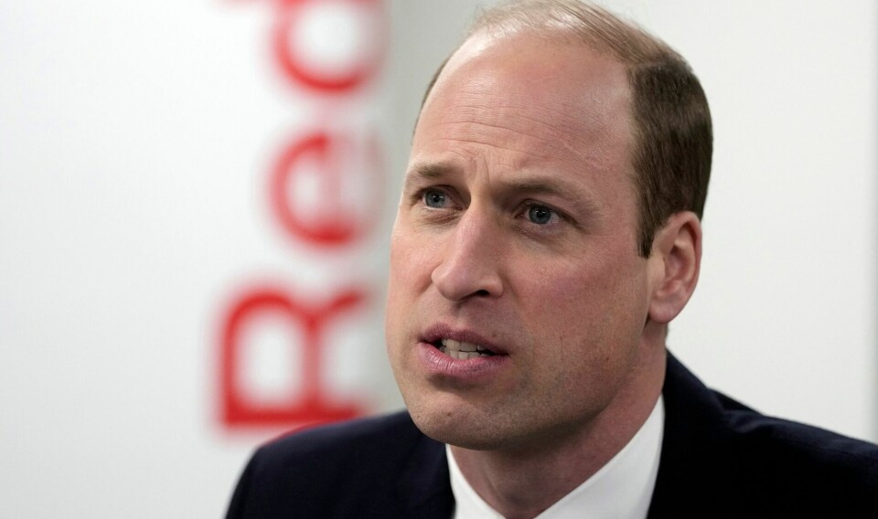 Prins William vil have konflikten ved Gaza-striben stoppet, fortæller han nu.