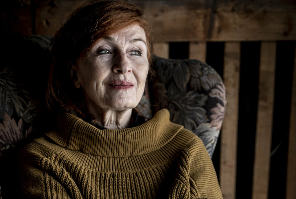 Bodil Jørgensen har i mange år lavet både teater, film og satire. Fra 22. februar kan man se hende i hovedrollen som Gerda i filmen 'Rom', der er instrueret af Niclas Bendixen. (Arkivfoto).