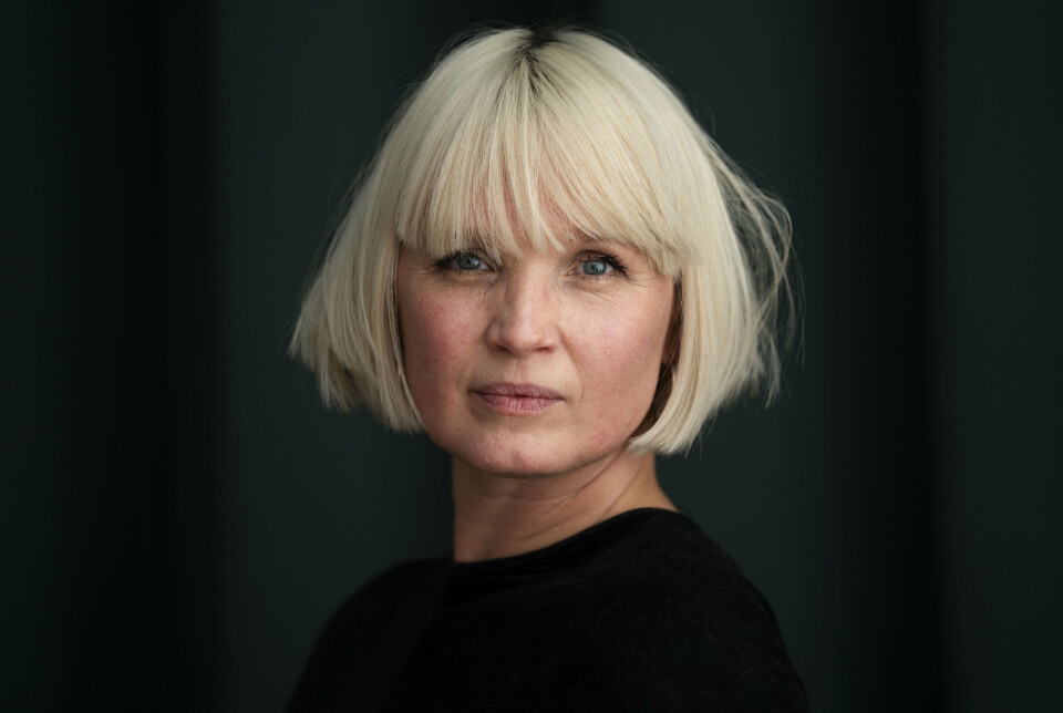 Sharin Foo har asiatiske aner. Hendes efternavn klinger derfra og stammer fra hendes farfar, som kom fra Kina. (Arkivfoto).